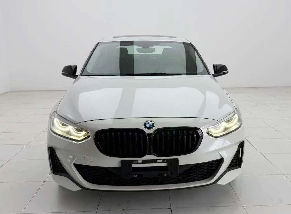 BMW 1 Series 120i M Sport Shadow Edition - exterior