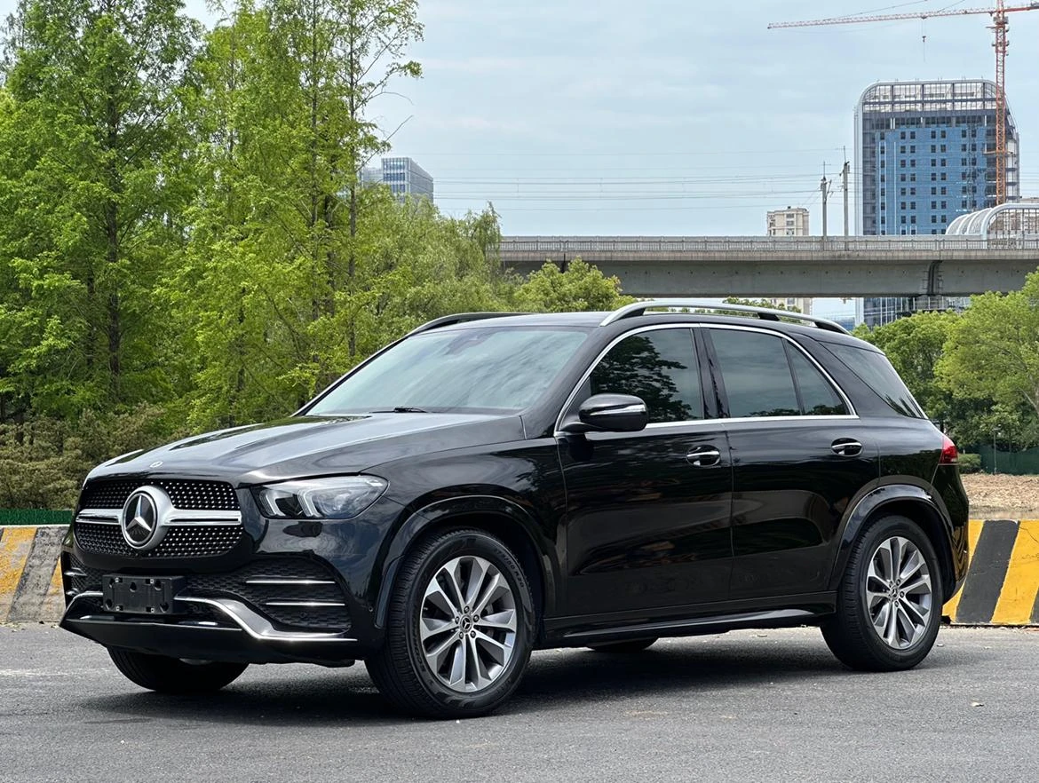 Mercedes-Benz GLE-Class GLE350 4MATIC