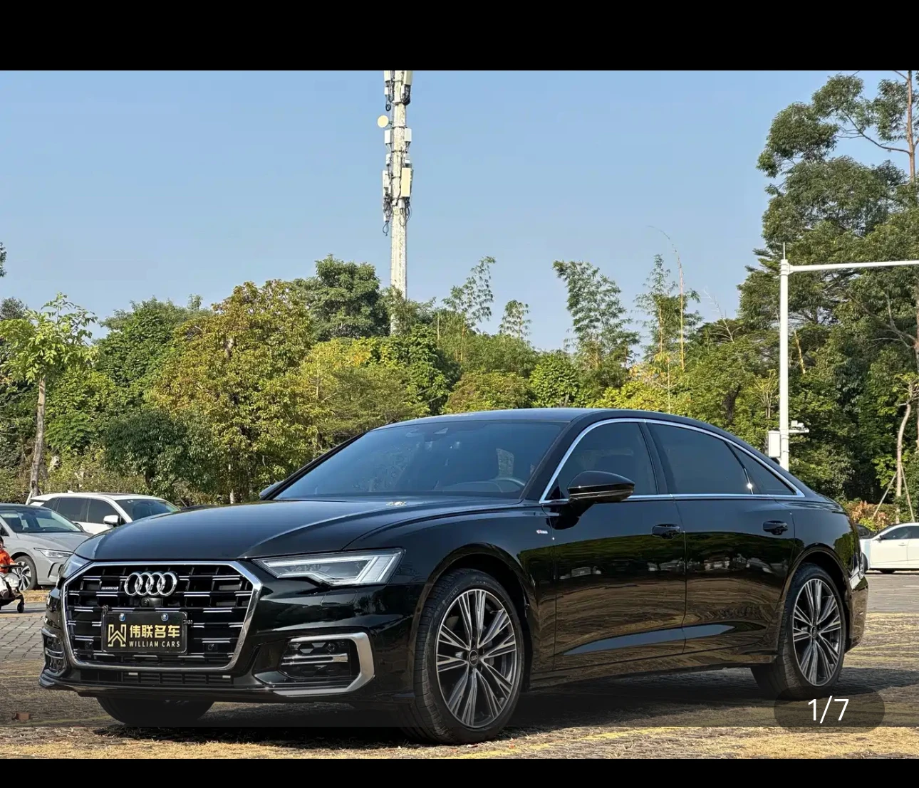 Audi A6L 45 Selection Dynamic