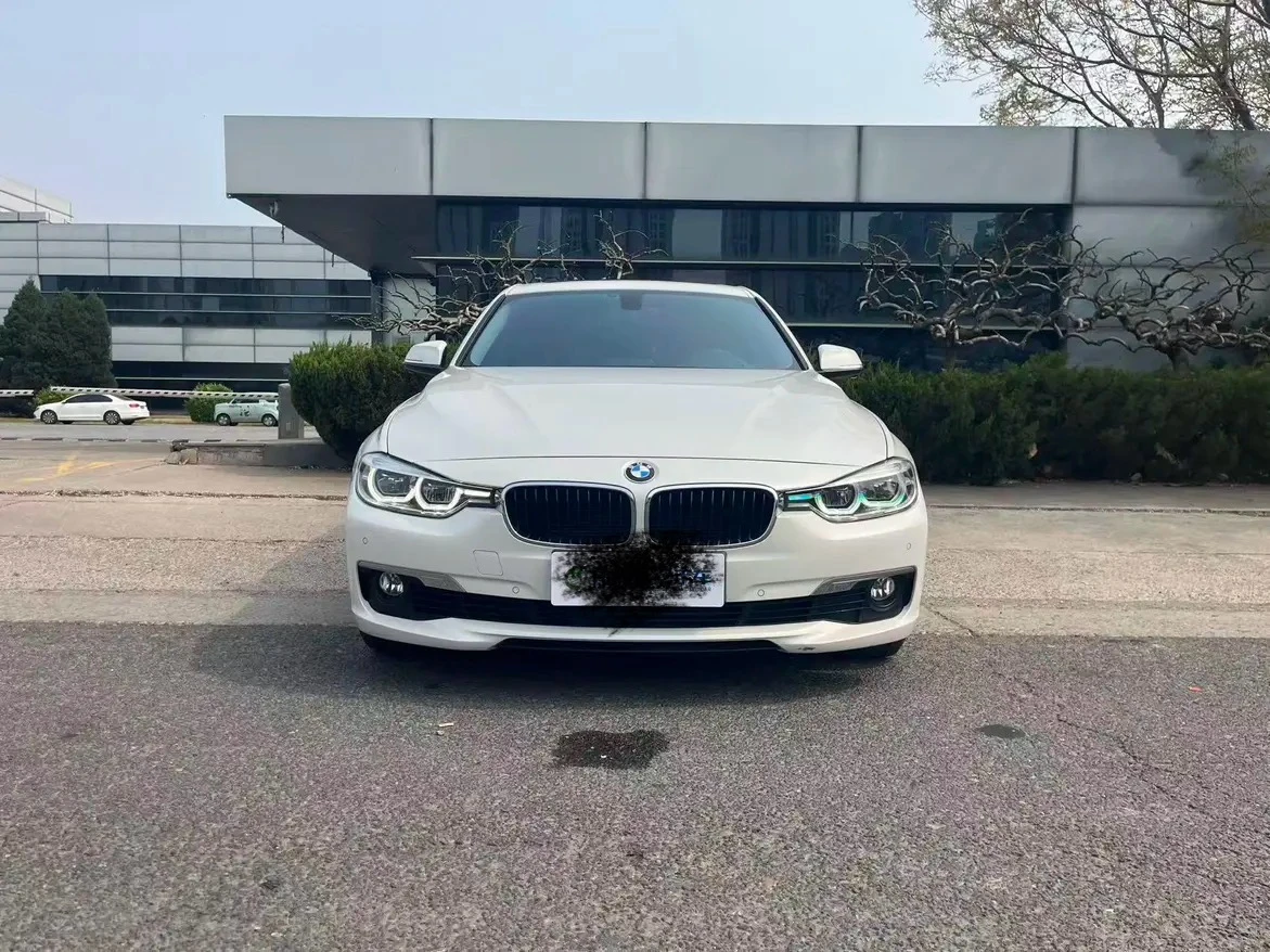 BMW 318Li - exterior