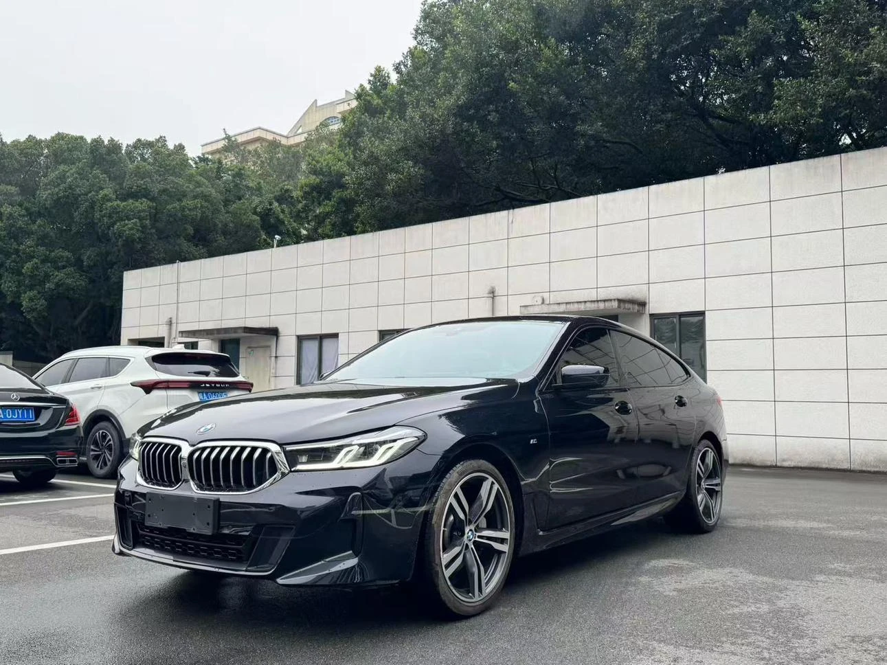 BMW 6 Series Gran Turismo  630i M Sport