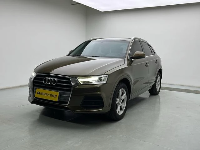 Audi Q3 30TFSI 