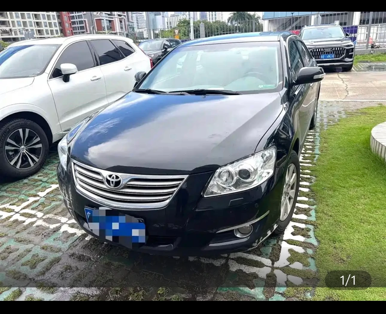 Toyota Camry 240G Deluxe Edition