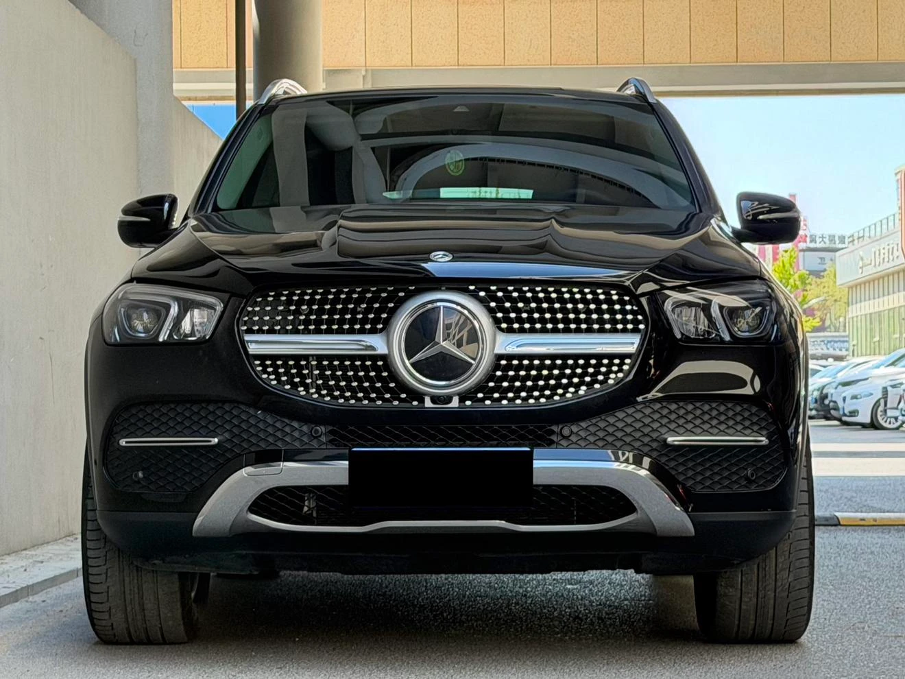 Mercedes-Benz GLE -class 350 4MATIC Stylish Edition
