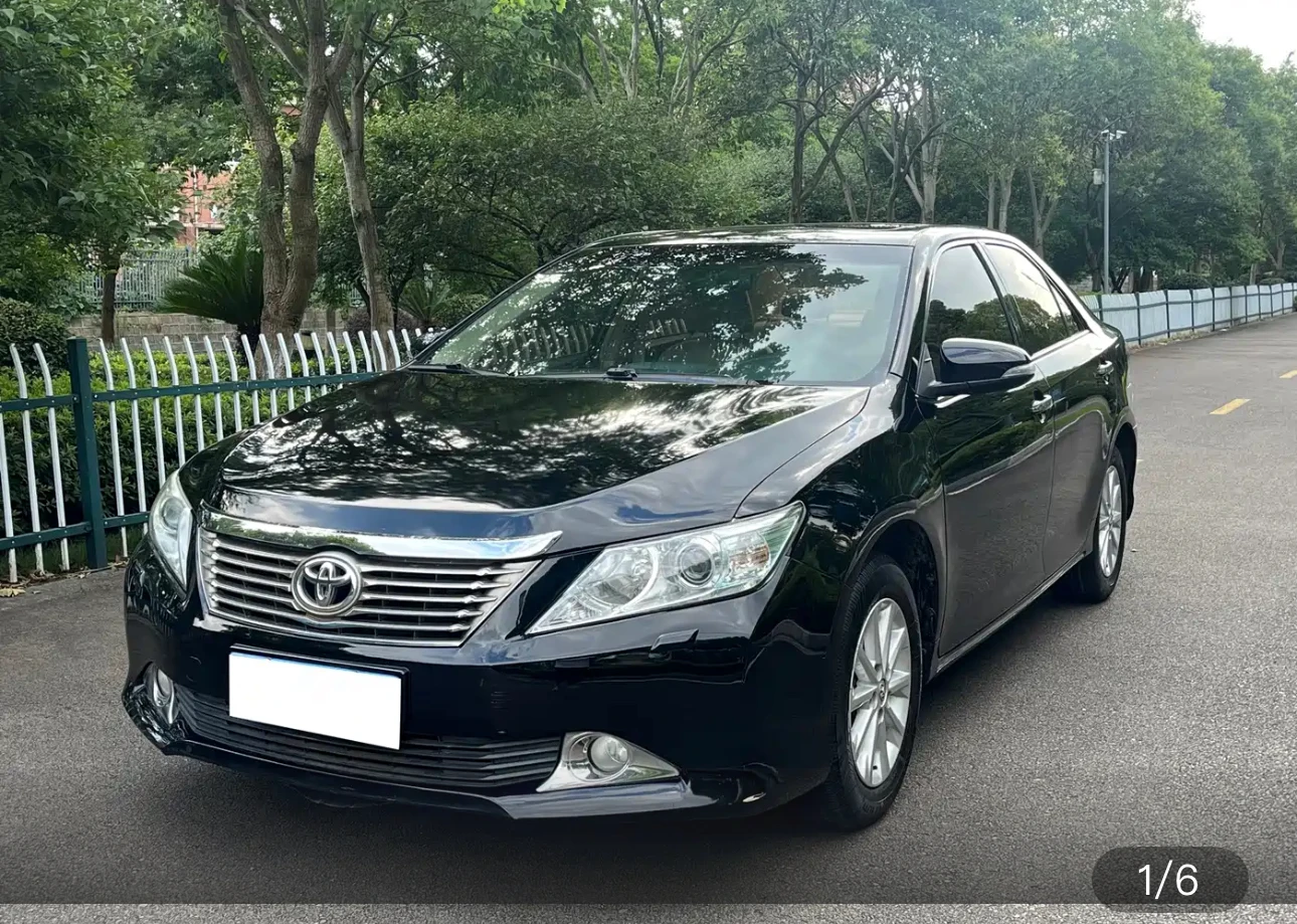 Toyota Camry XSE 2.5S Sport Edition