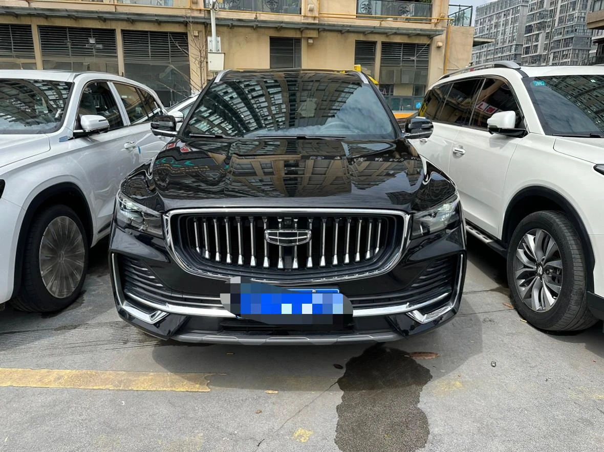Geely Xingyue L 2.0TD High Power Automatic Two-Wheel Drive Tianji Edition - exterior