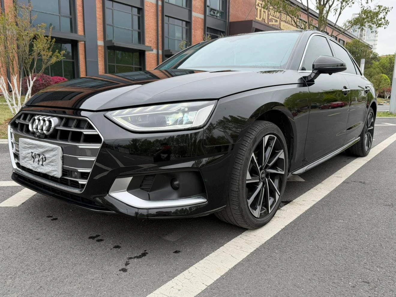 Audi A4L 40 TFSI Style Sport