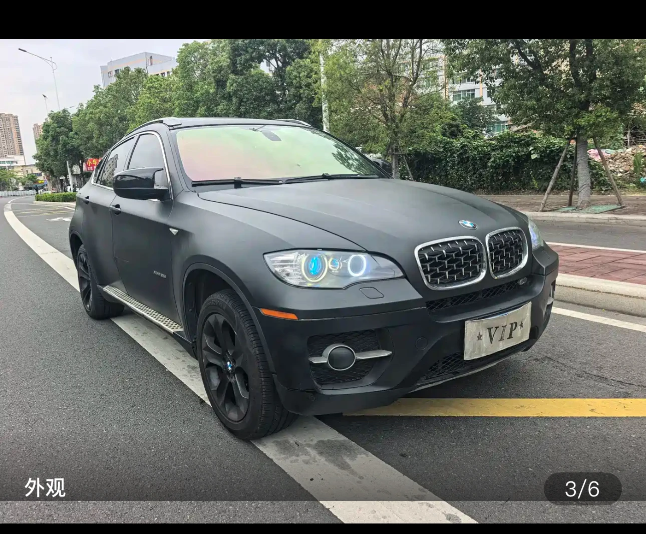 BMW X6 xDrive35i