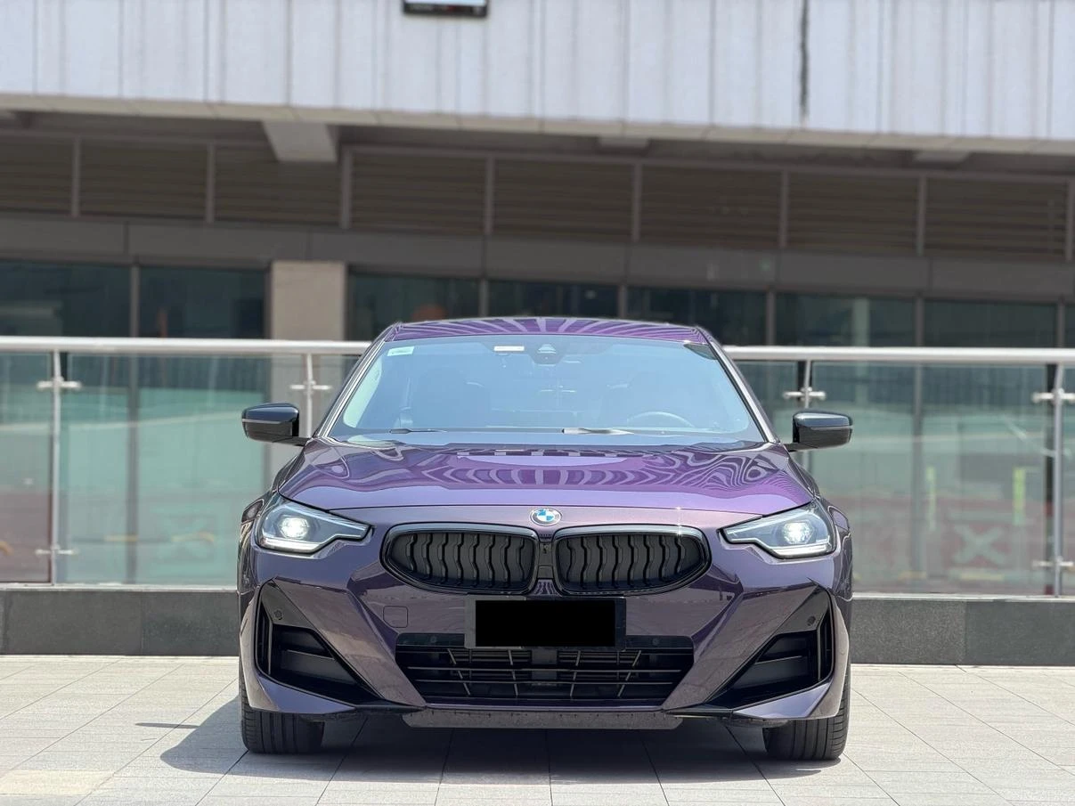 BMW 2 Series 225i Two-Door Coupe M Sport Shadow Edition - exterior
