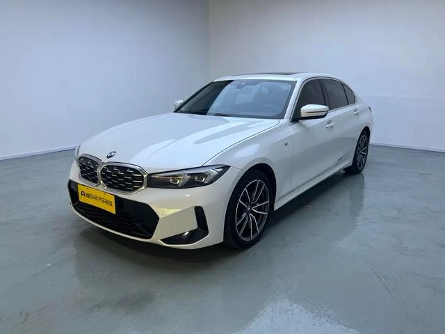 BMW 3 Series 325Li M Sport Package