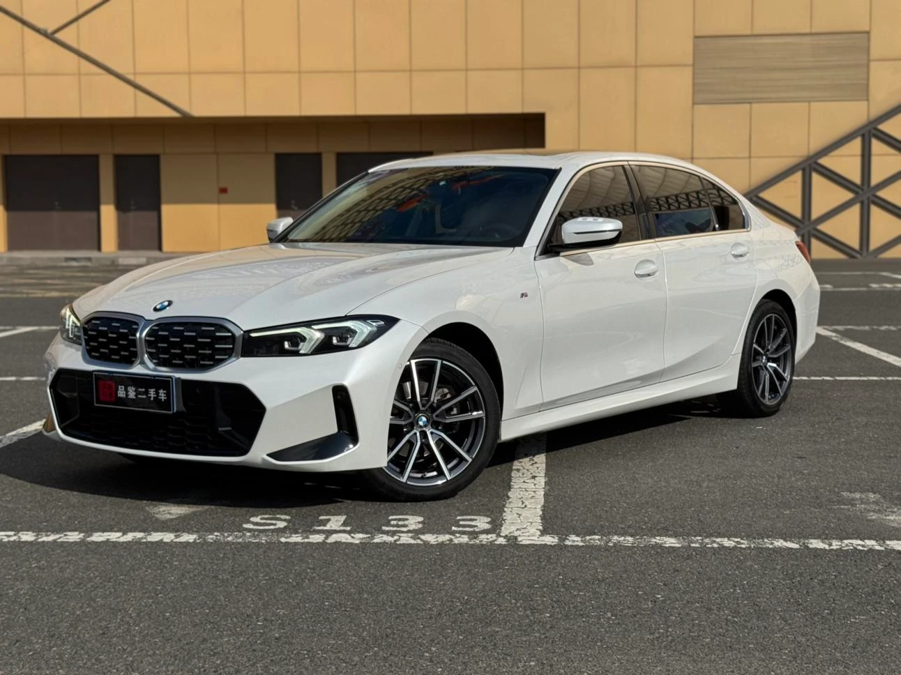 BMW 3 Series 325Li M Sport Package