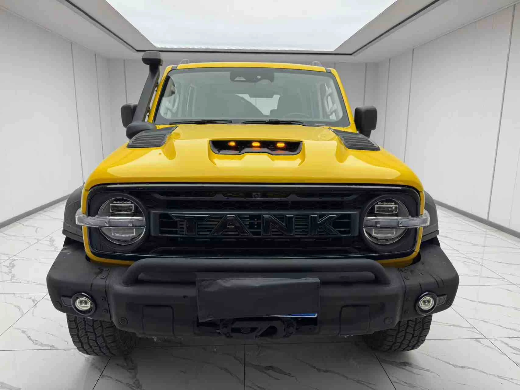GWM Tank 300 Frontier Limited Edition - exterior