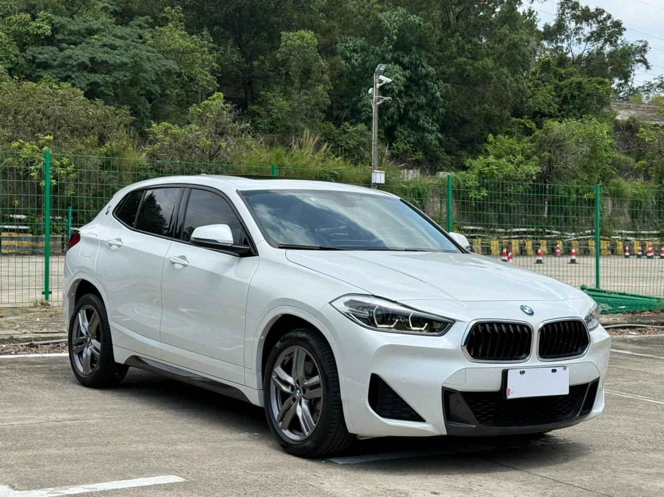 BMW X2 sDrive25i M Sport Package