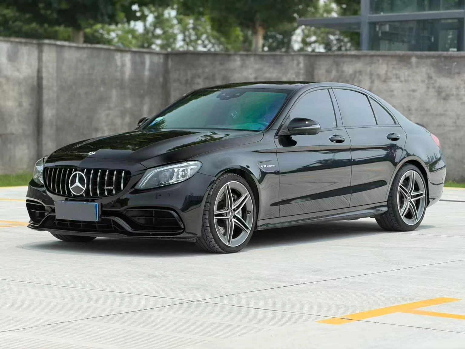 Mercedes-AMG C-Class C 63