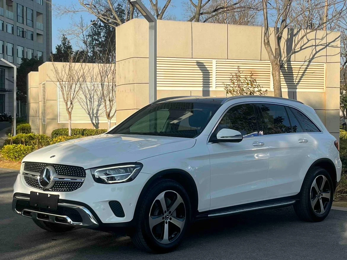 Mercedes-Benz GLC-Class GLC260L 4MATIC