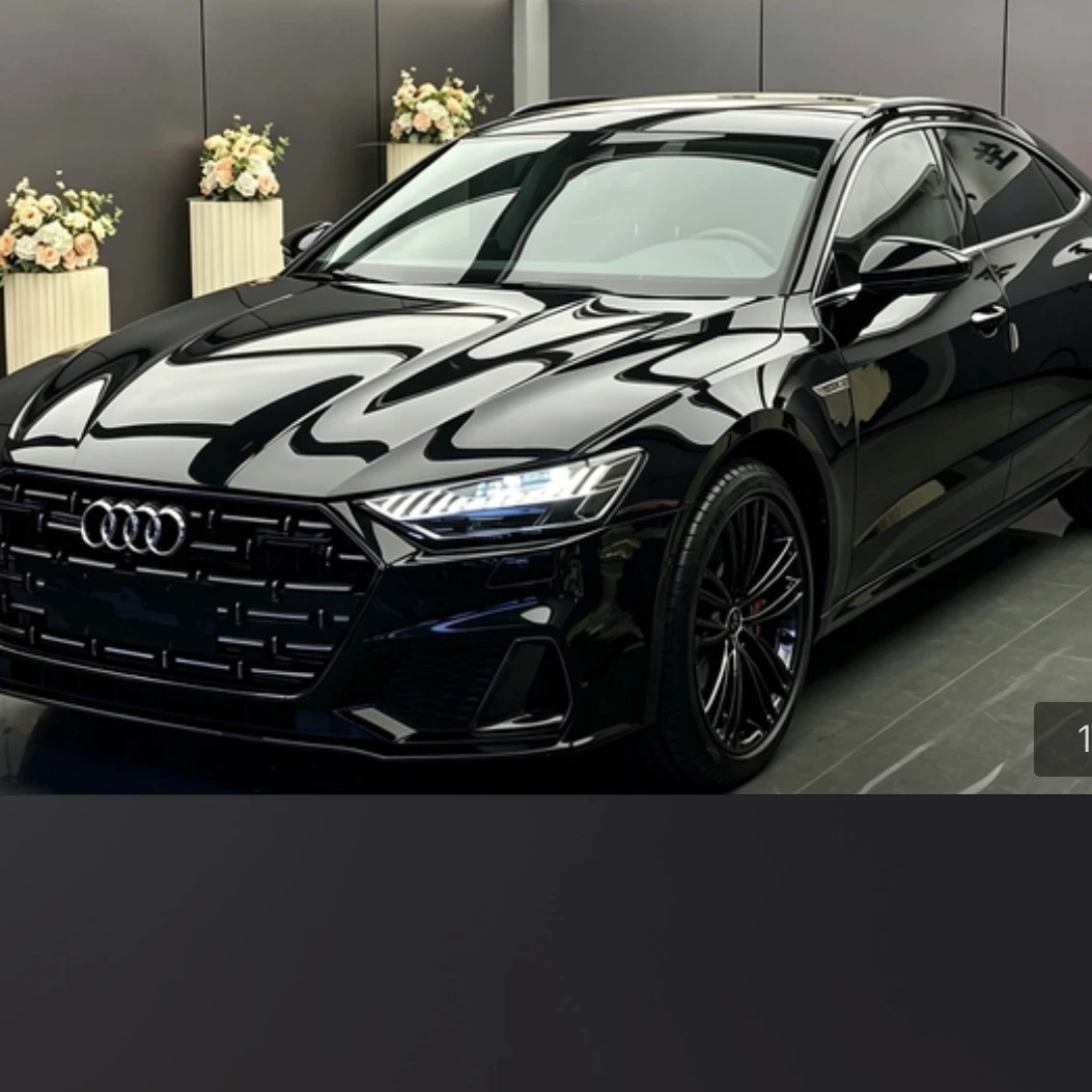 Audi A7L 45 Exclusive Luxury Edition