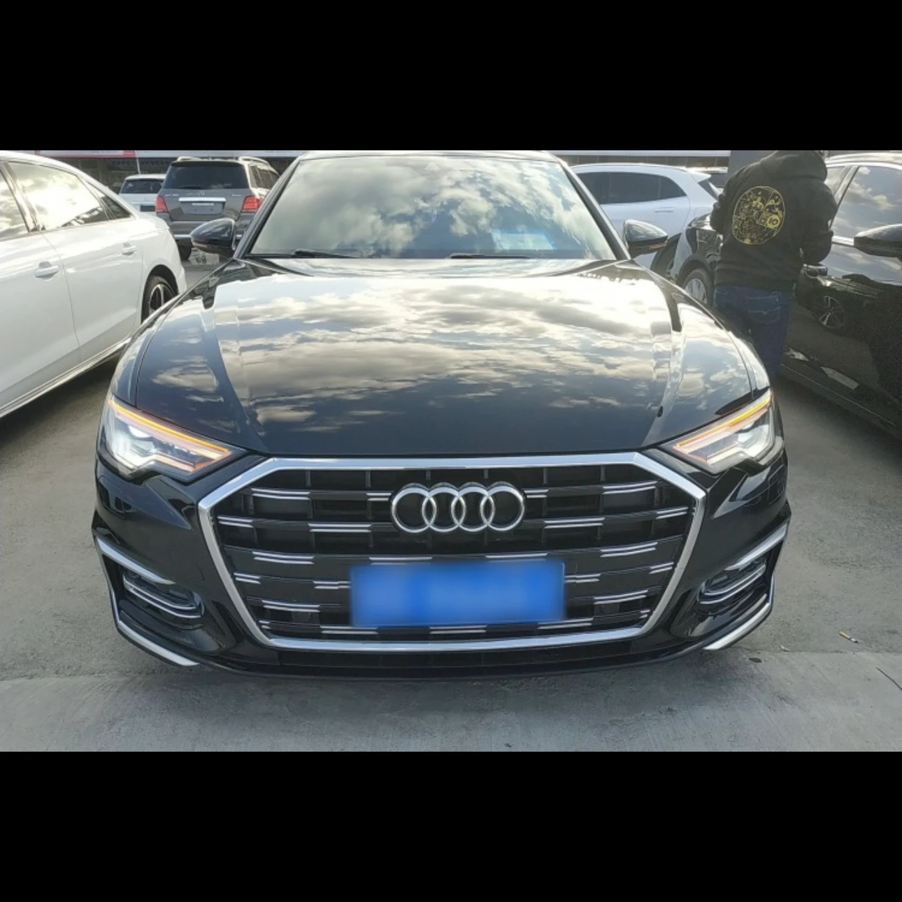 Audi A6L 40 TFSI Luxury Dynamic  - exterior