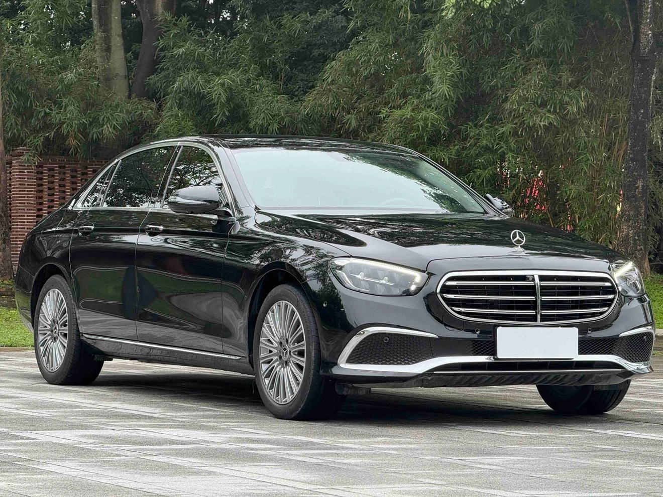 Mercedes-Benz E-Class 300 L Luxury Sedan