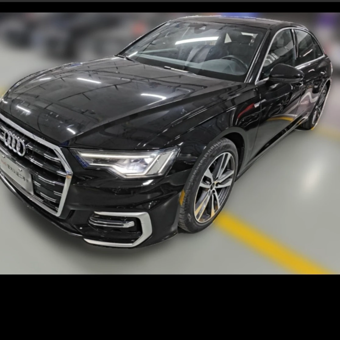 Audi A6L Luxury Dynamic 40