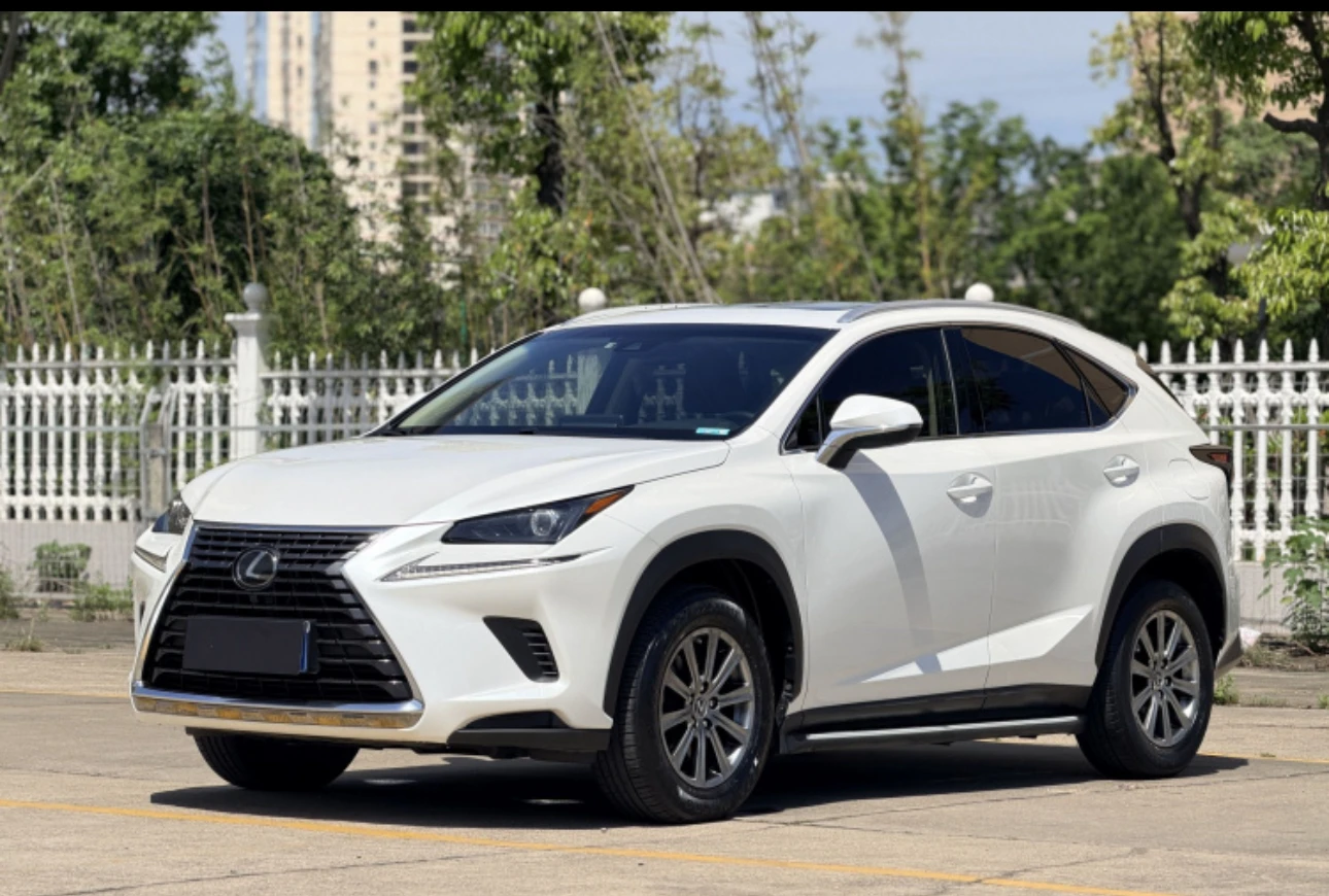 Lexus NX200 AWD 