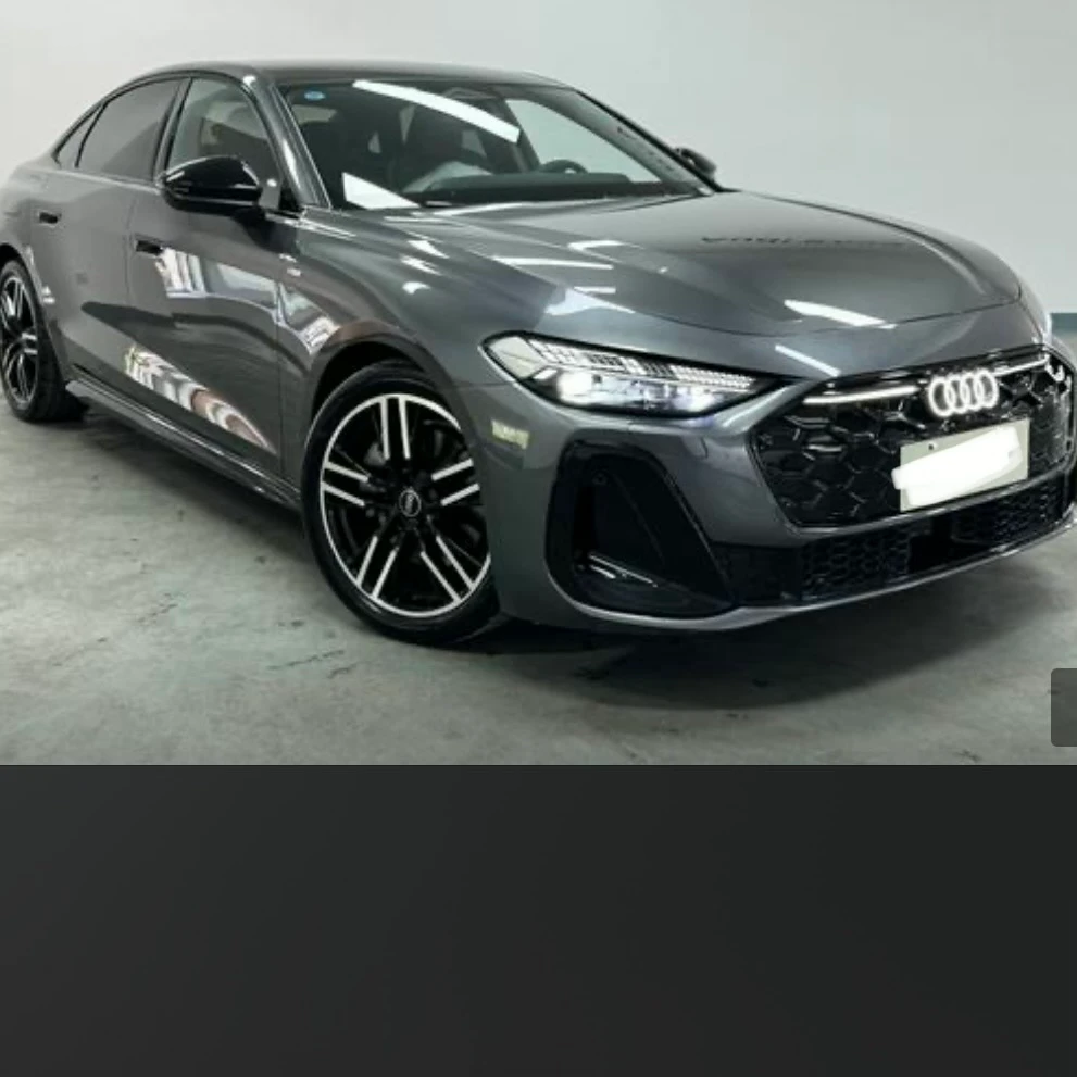 Audi A5L Sport - exterior