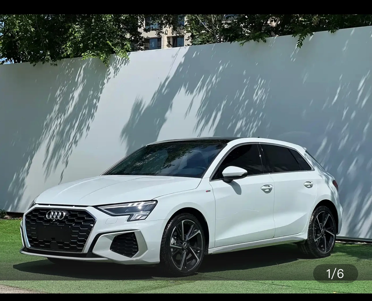 Audi A3 Sportback 35 Fashion Sport