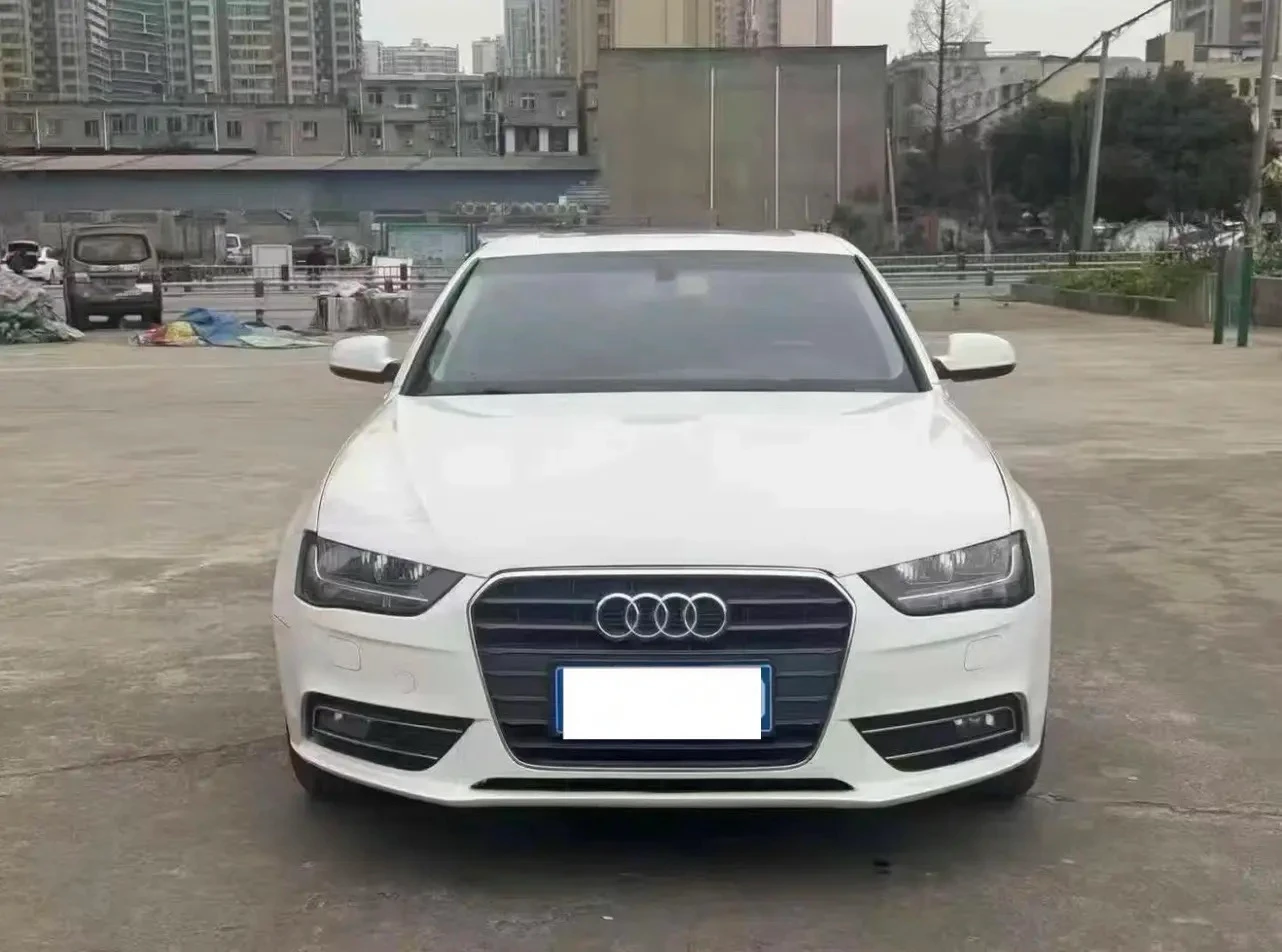 Audi A4L 30TFSI  - exterior