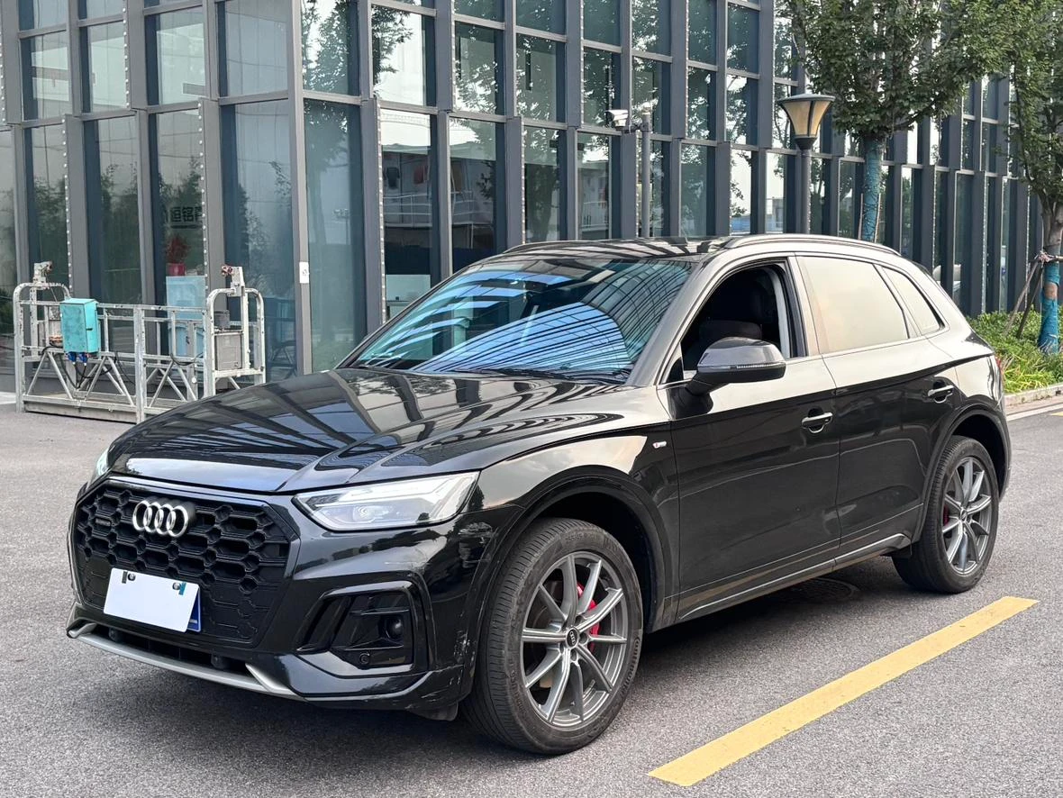 Audi Q5L RS 40 TFSI