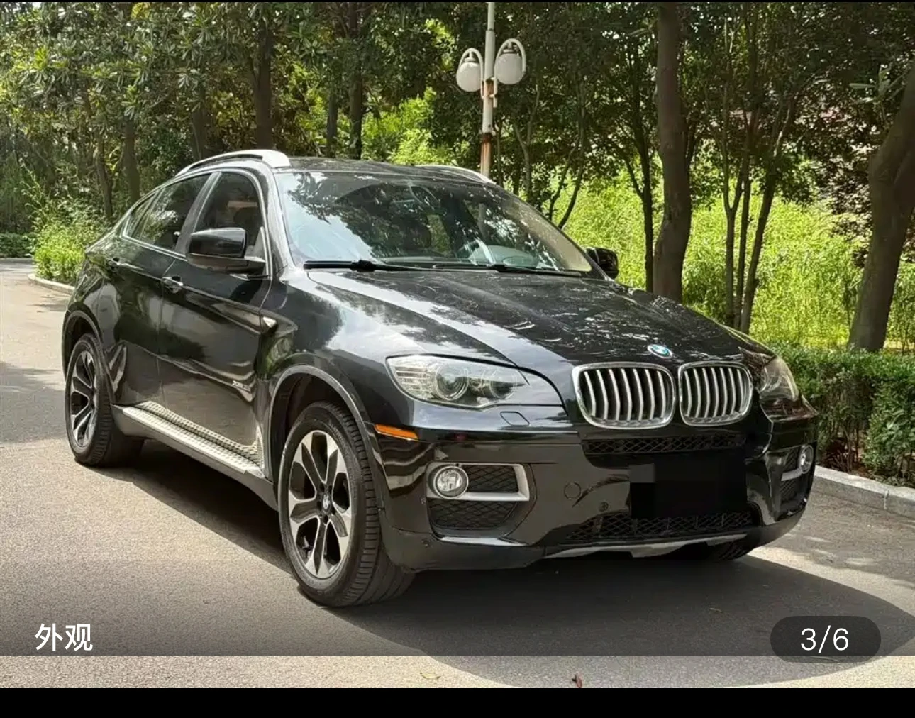 BMW X6 xDrive35i M Sport