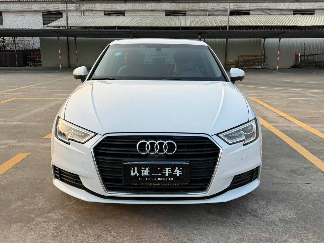 Audi A3 Sport 30th Anniversary Edition  - exterior
