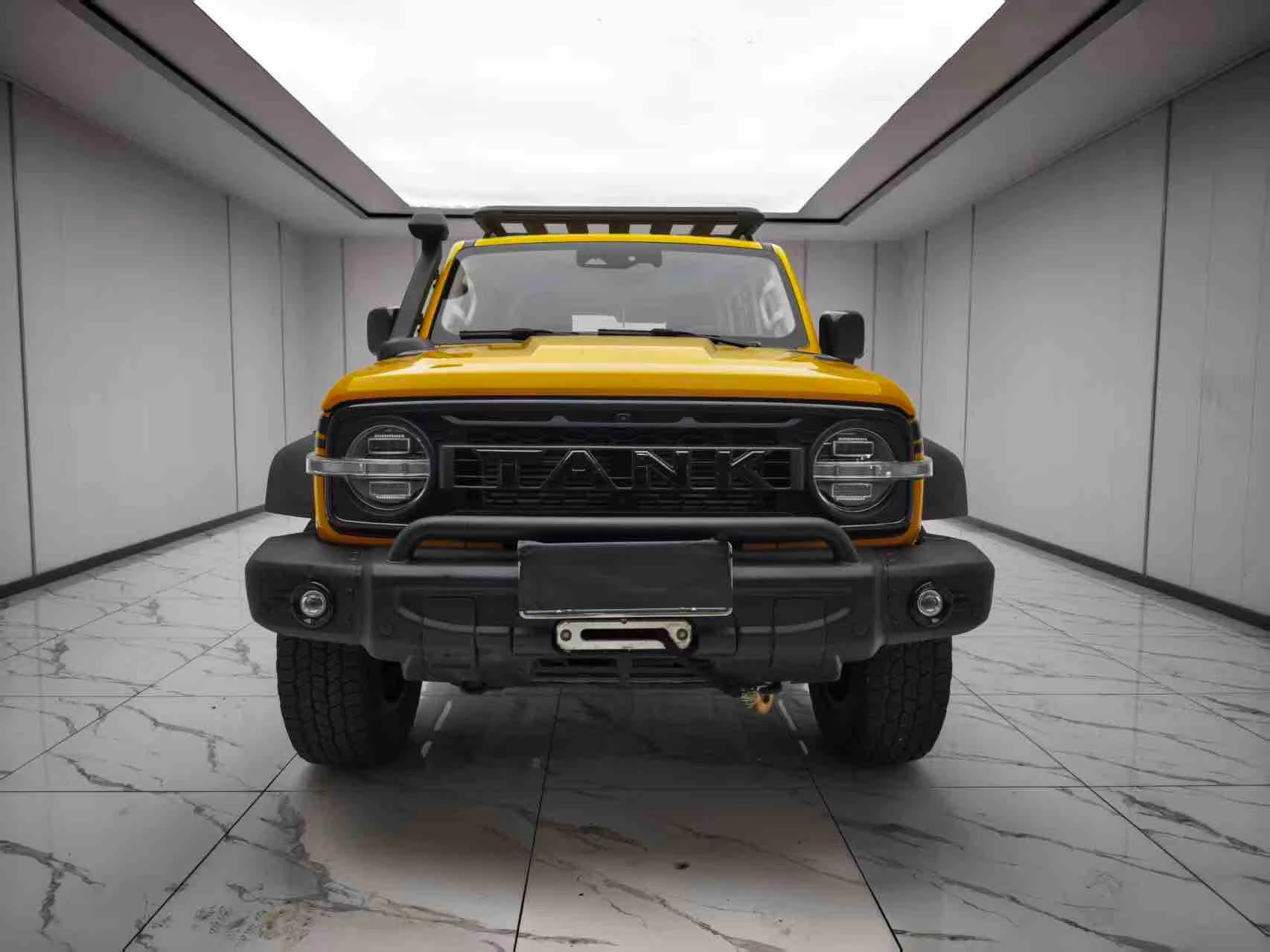 GWM Tank 300 Frontier Limited Edition - exterior