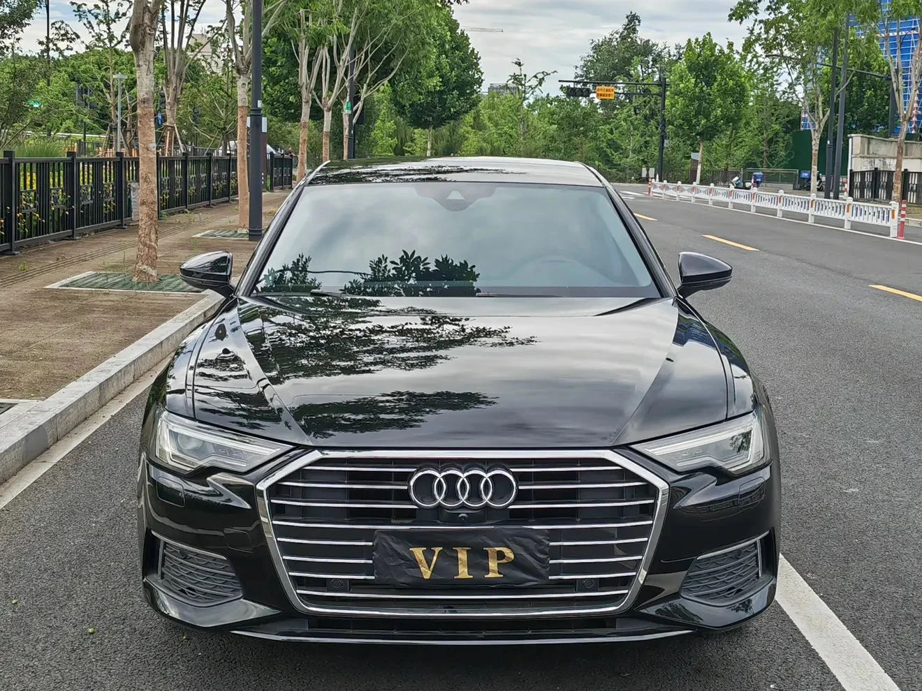 Audi A6L 40 TFSI Selection Elegant Type - exterior