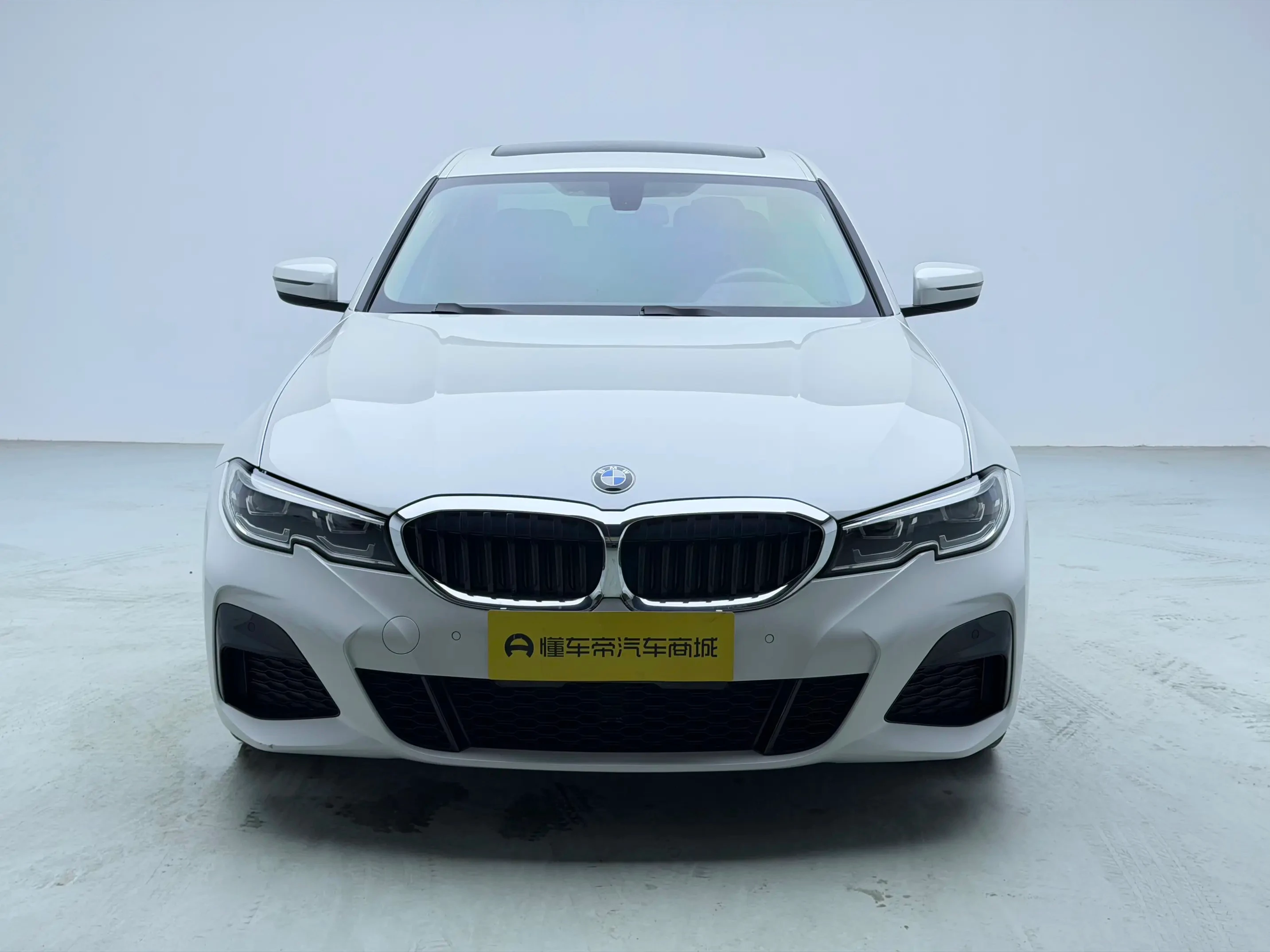 BMW 3 Series 320Li M Sport Package - exterior