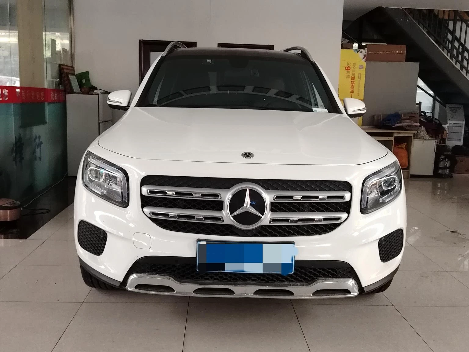 Mercedes-Benz GLB-class 220 Dynamic