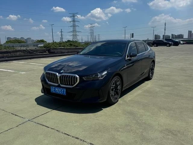 BMW 5 Series 530Li Luxury
