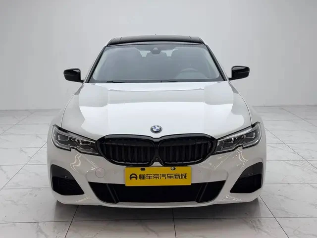 BMW 3 Series 325Li M Sport Package - exterior