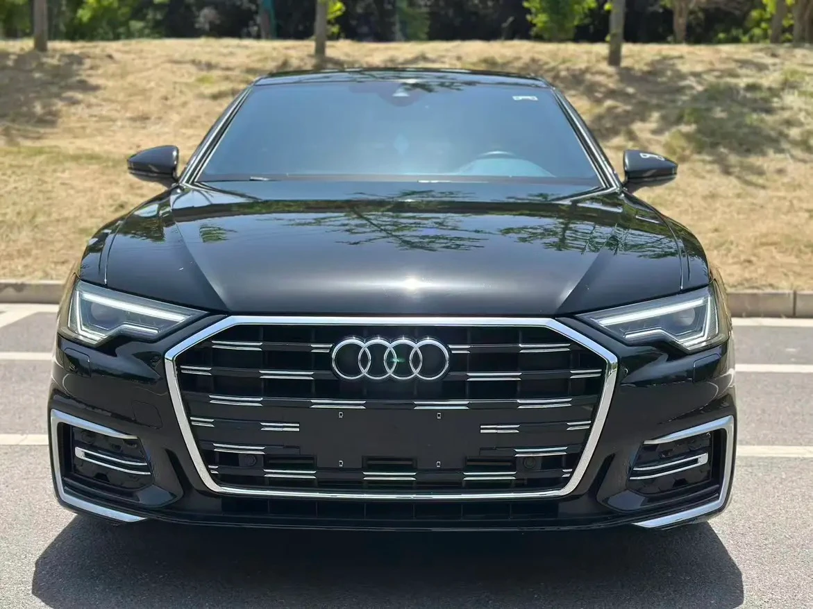 Audi A6L 40 TFSI Luxury Dynamic - exterior