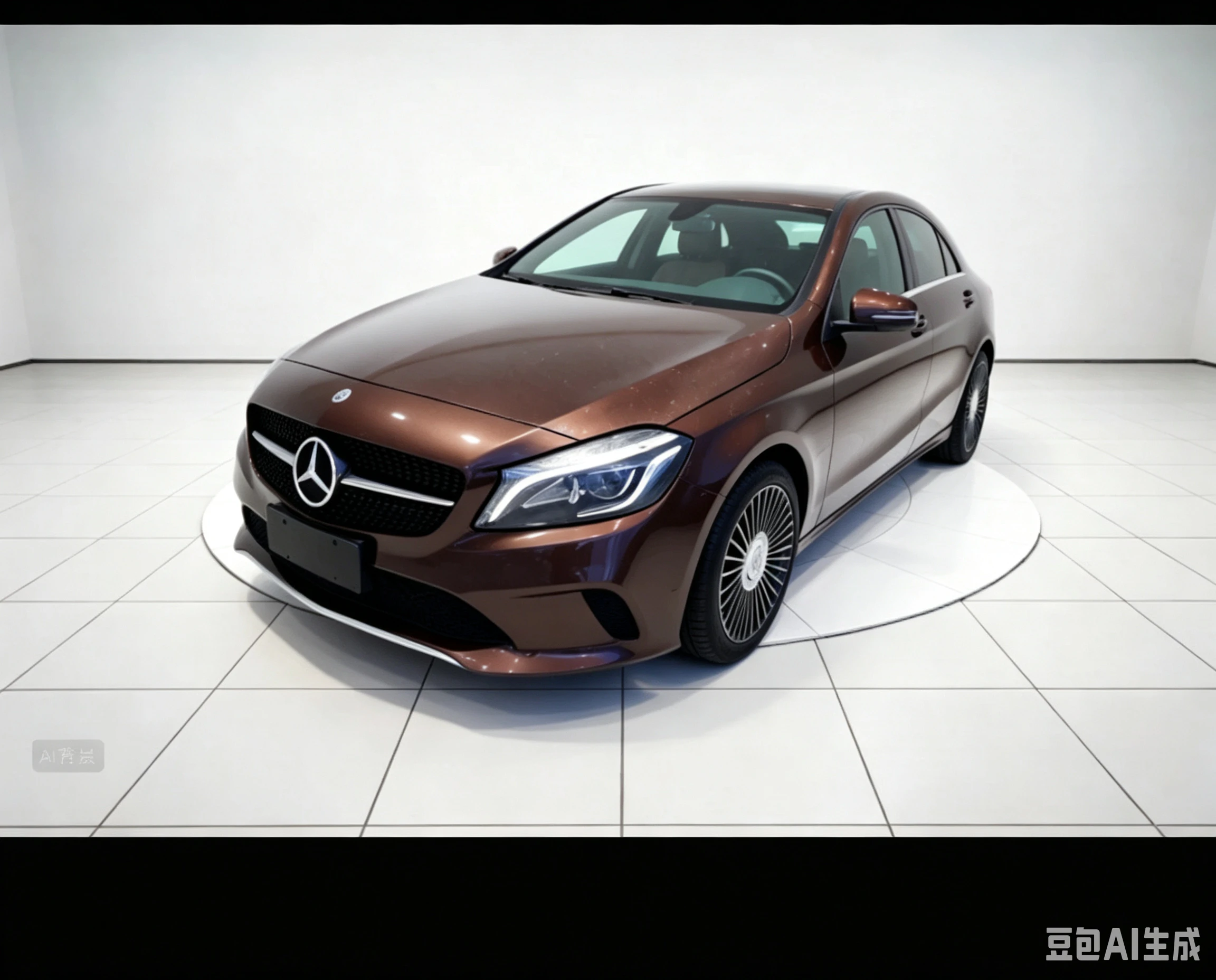 Mercedes-Benz A200 Dynamic
