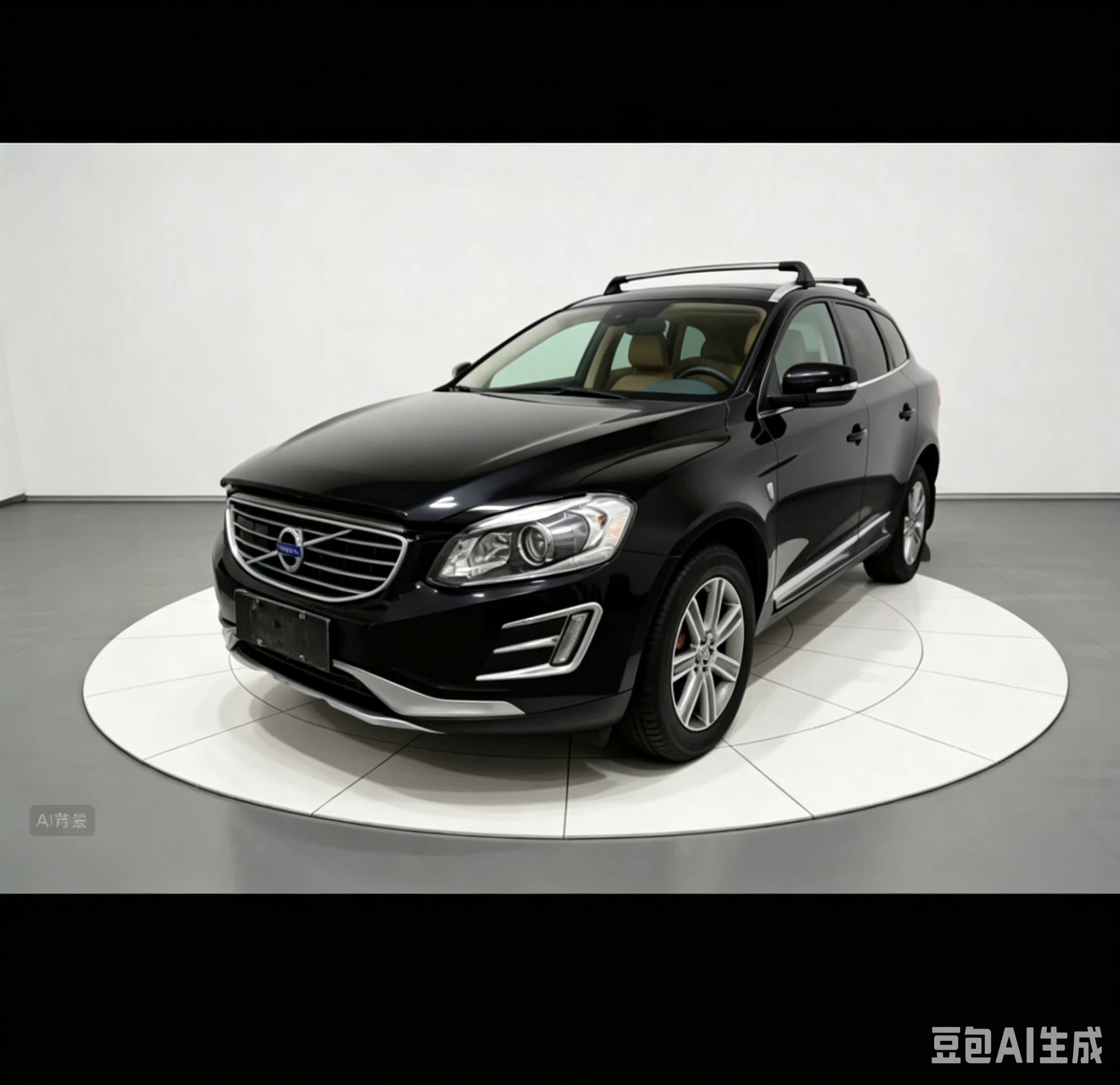 Volvo XC60 T5 AWD 