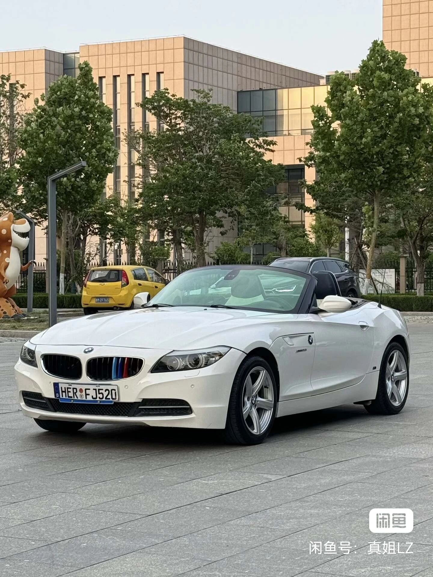 BMW Z4 20i