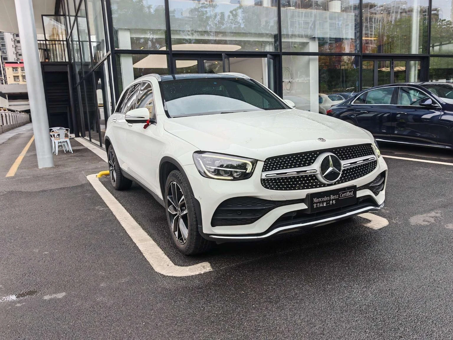 Mercedes-Benz GLC-Class GLC260 L 4MATIC Luxury
