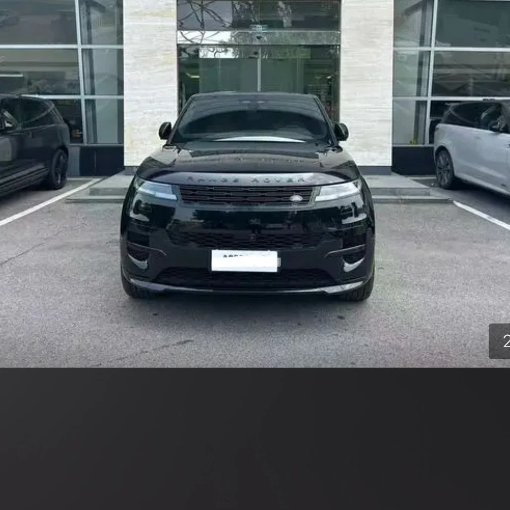 Land Rover Range Rover Sport SE