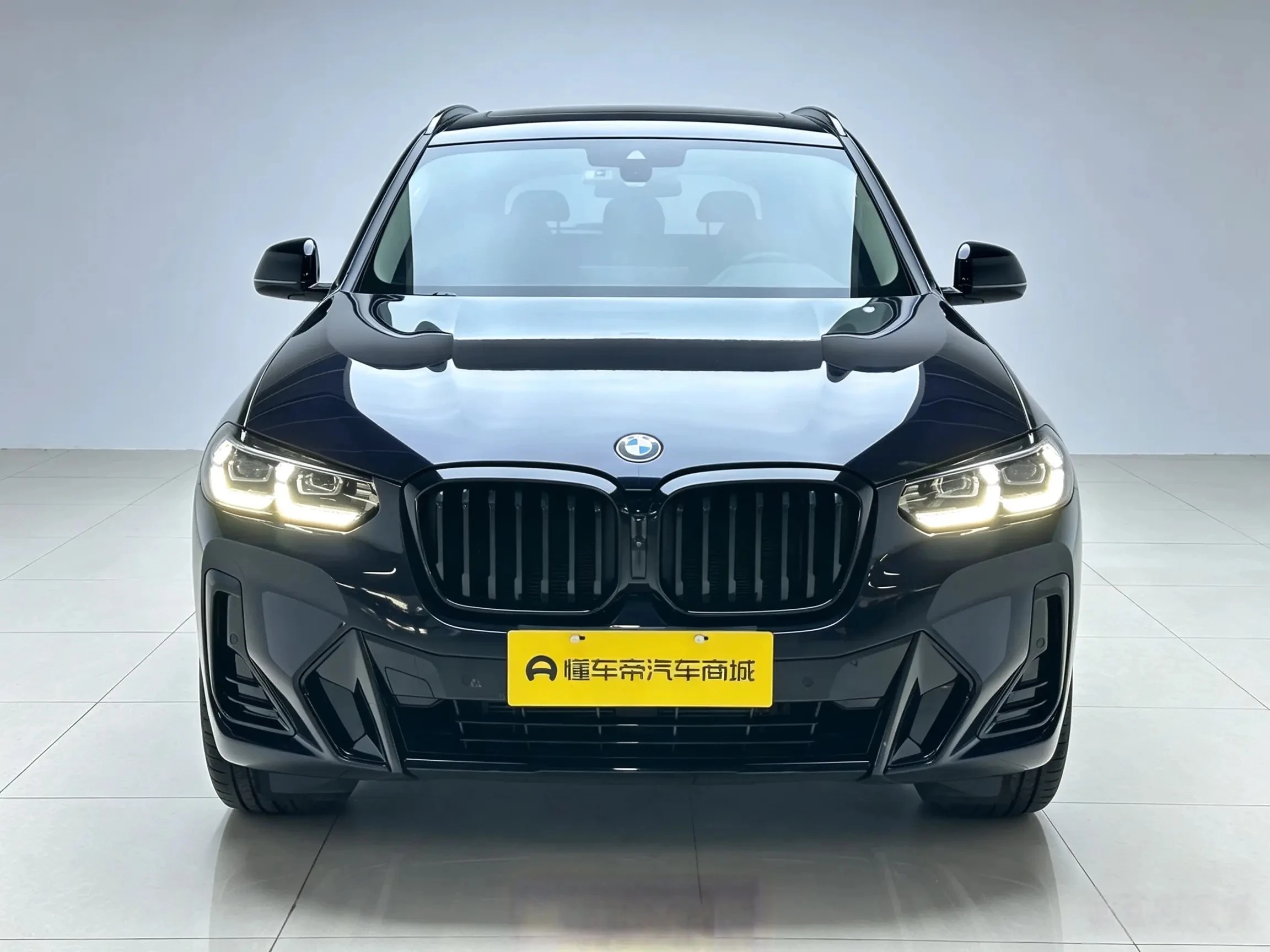 BMW X3 xDrive30i Leading - exterior