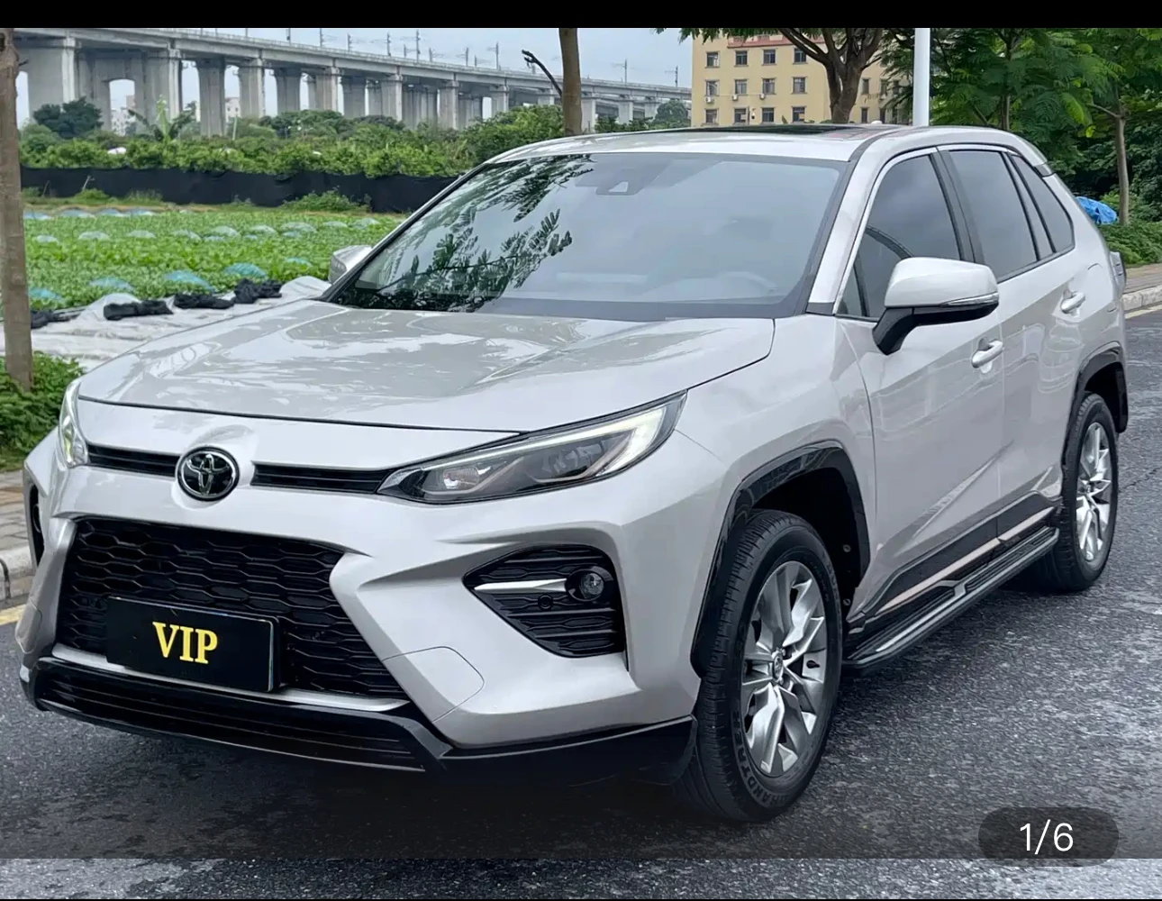 Toyota Wildlander CVT 2WD Urban Edition