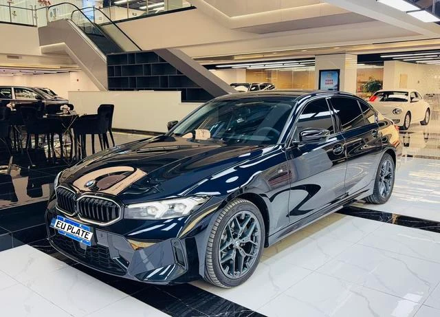BMW 3 Series 330Li M Sport Package
