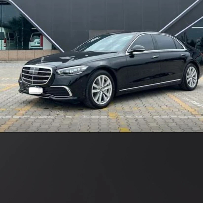 Mercedes-Benz S-Class S400L Business
