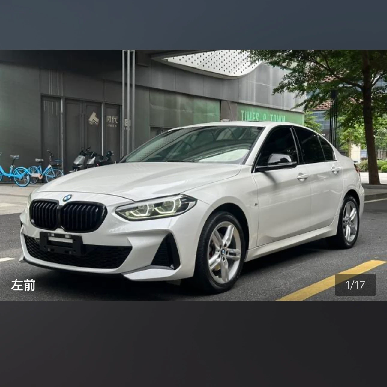 BMW 1Series 120 M Sport