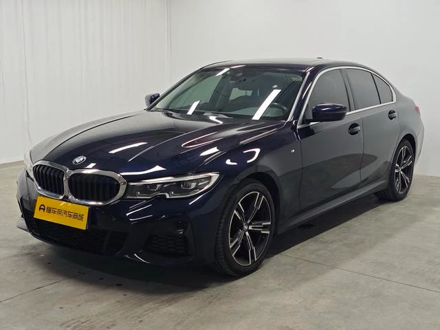BMW 3 Series 325i M Sport Package