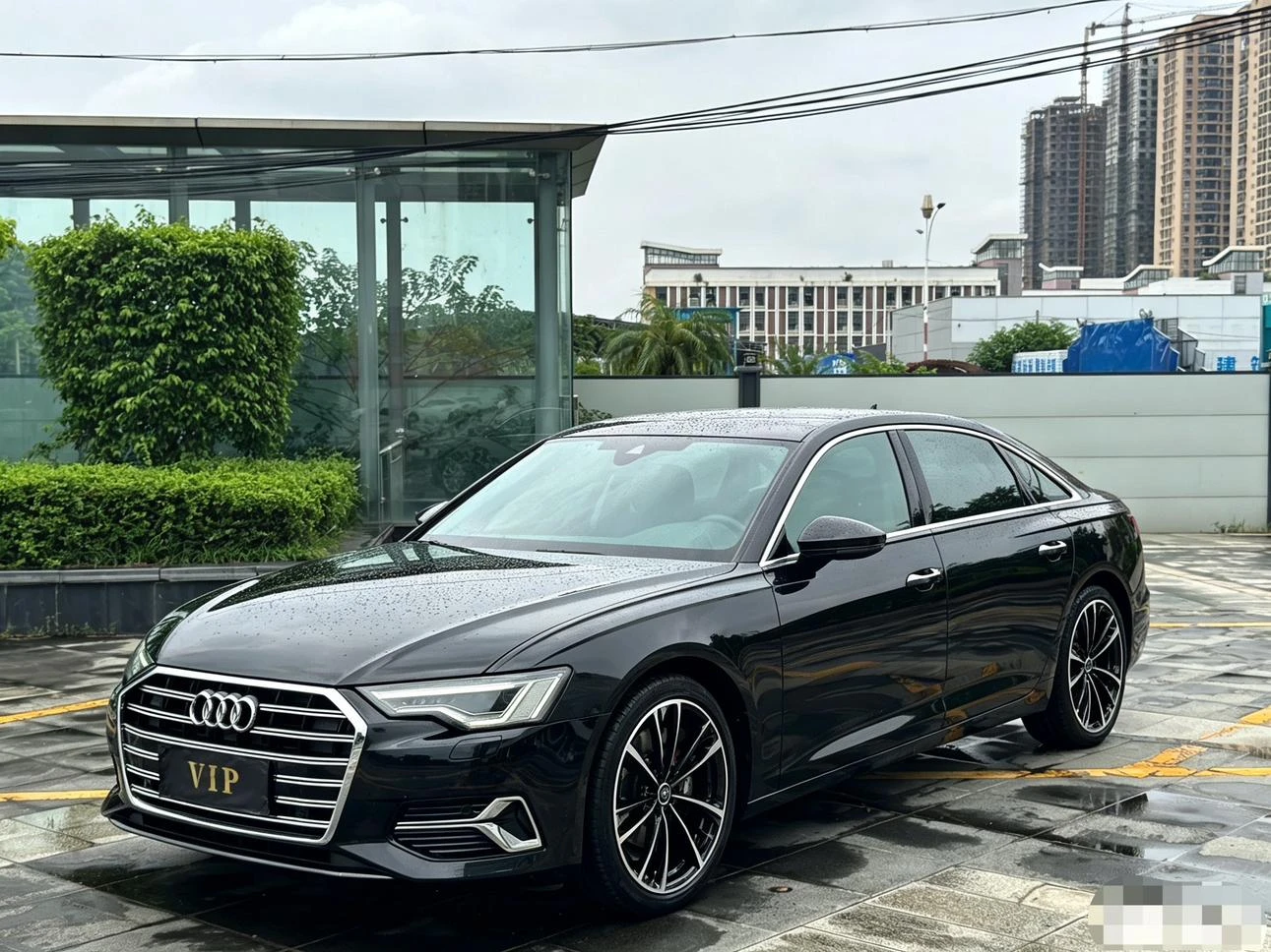 Audi A6L 40 TFSI