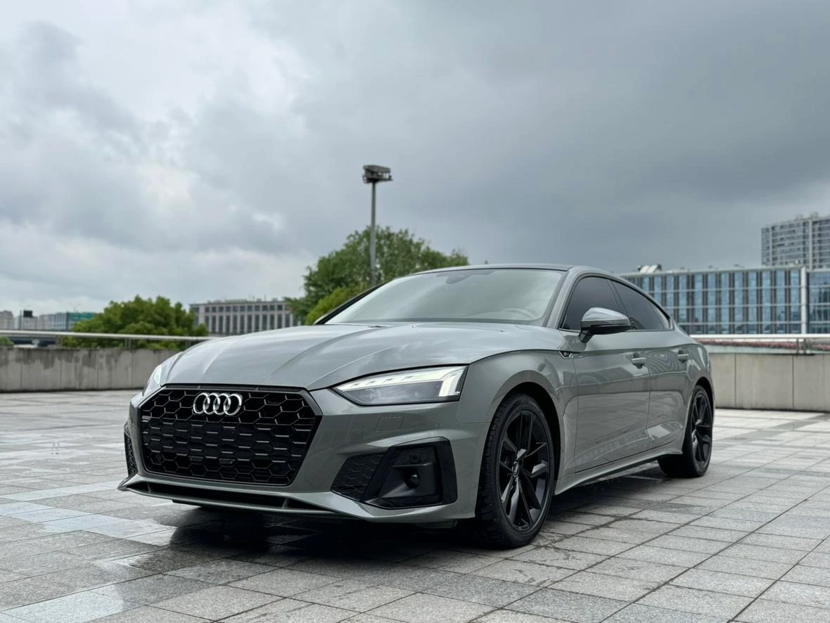 Audi A5 Sportback 40 TFSI (Stylish Elegant Trim)